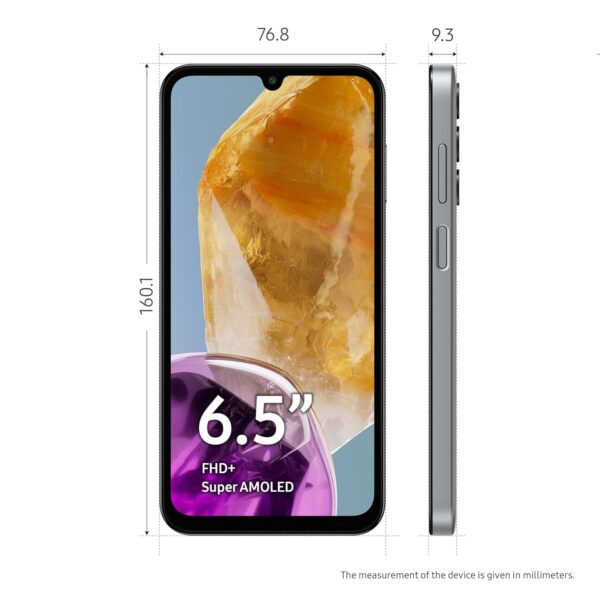 Samsung Galaxy M15