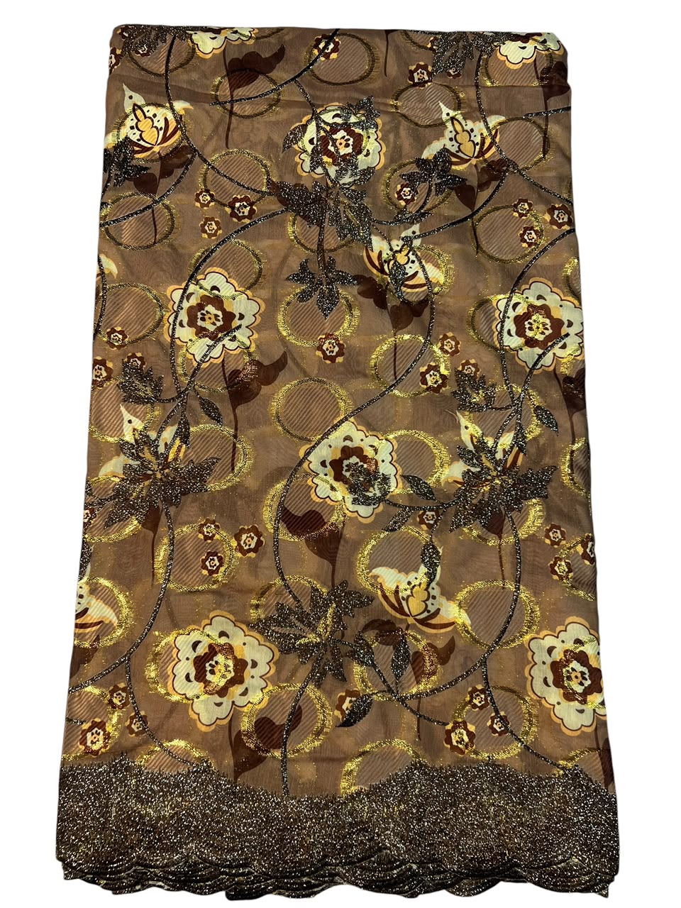 Embroidery Material