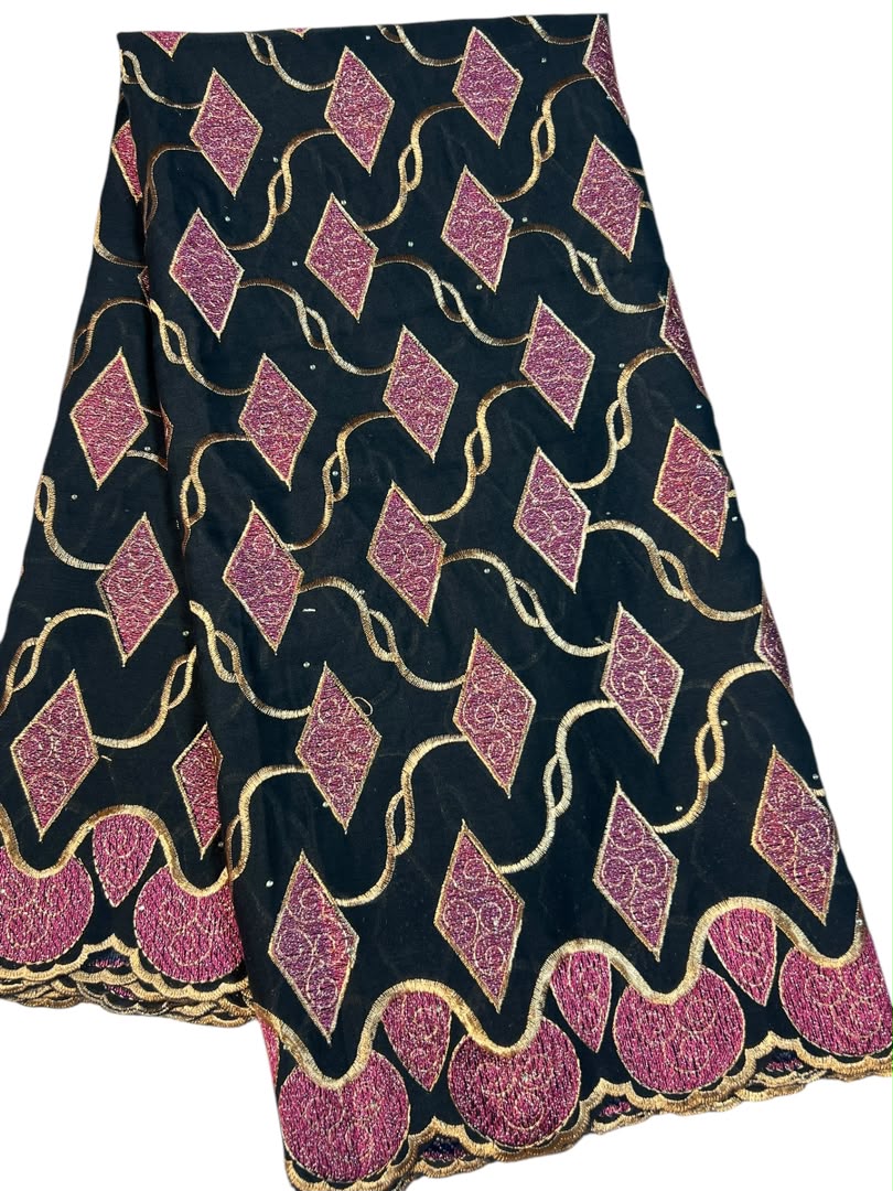 Lagos Lace