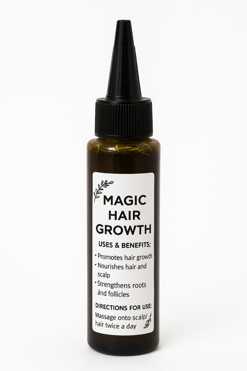 Magic Hair oil
