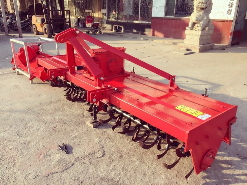 Rotary Tiller