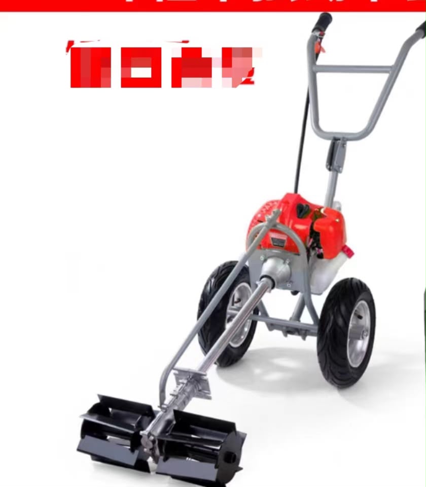 Walk-Behind Rotary Tiller
