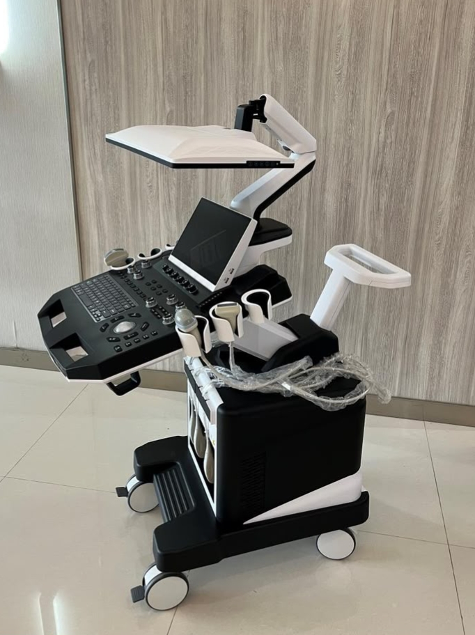 Cart-Based Ultrasound System